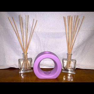 PartyLite Diffusers & Decor